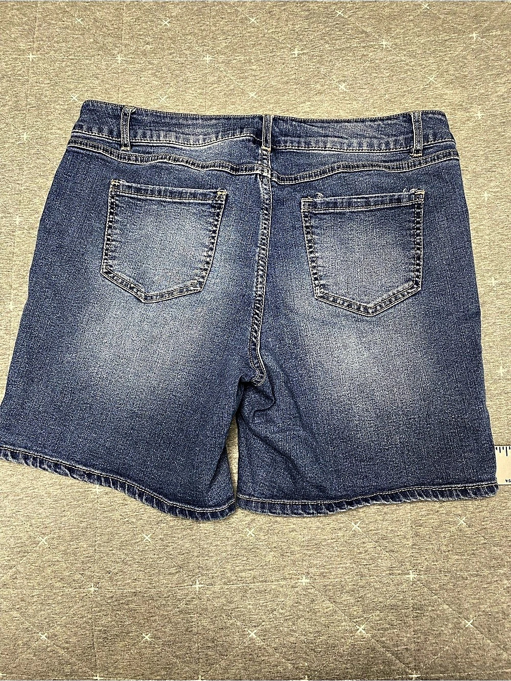 d.jeans Denim Jean Shorts Size 12